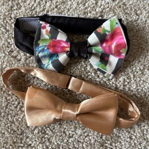 Baby 0-2 YEAR bow ties